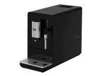 Beko CEG3192B - Automatisk kaffemaskine med mælkeskummer - 19 bar - sort