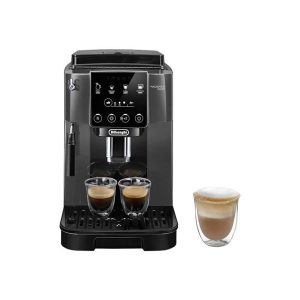 DeLonghi De'Longhi Magnifica Start ECAM220.22.GB - automatic coffee machine with cappuccinatore - 15 bar - dark grey