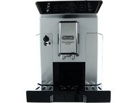 De'Longhi PrimaDonna Class ECAM 550.85.MS - Automatisk kaffemaskine med mælkeskummer - 19 bar - metal/sort