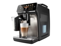 Philips 5400 series EP5447 - Automatisk kaffemaskine med mælkeskummer - 15 bar - sort