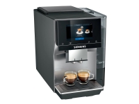 Siemens EQ.700 classic Morning haze TP705R01 - Automatisk kaffemaskine med mælkeskummer - 19 bar