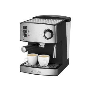 Clatronic ES 3643 - coffee machine with cappuccinatore - 15 bar - stainless steel