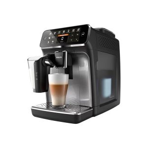 Philips 4300 series EP4346 - automatic coffee machine with cappuccinatore - 15 bar - black