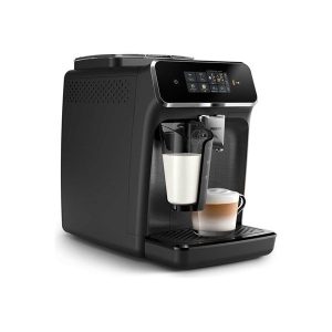 Philips Series 2300 EP2330 - automatic coffee machine with milk frother - 15 bar - matte black