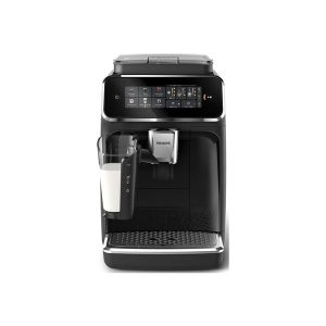 Philips 3300 series EP3341 - automatic coffee machine with milk frother - 15 bar - glossy black