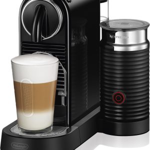 Nespresso® Citiz&Milk Kaffemaskine Delonghi