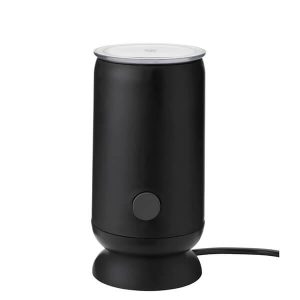 RIG-TIG by Stelton Elektrisk mælkeskummer sort