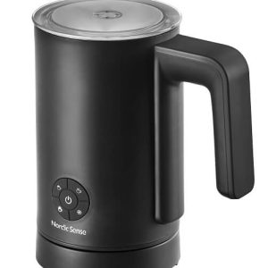 Nordic Sense Mælkeskummer sort