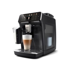 Philips 5500 series EP5541 - automatic coffee machine with milk frother - 15 bar - glossy black